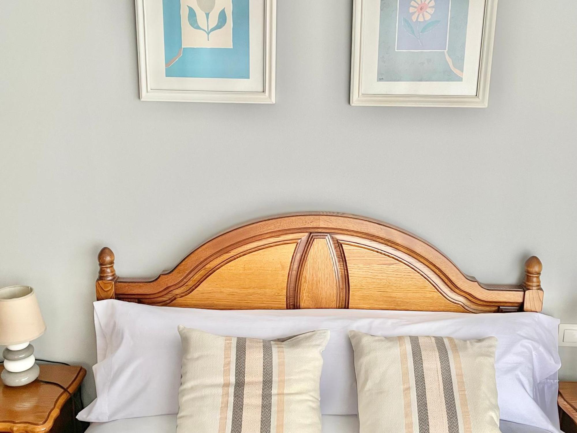 Apartament Casa Lur Wifi Y Parking Privado Incluido Gijón Zewnętrze zdjęcie