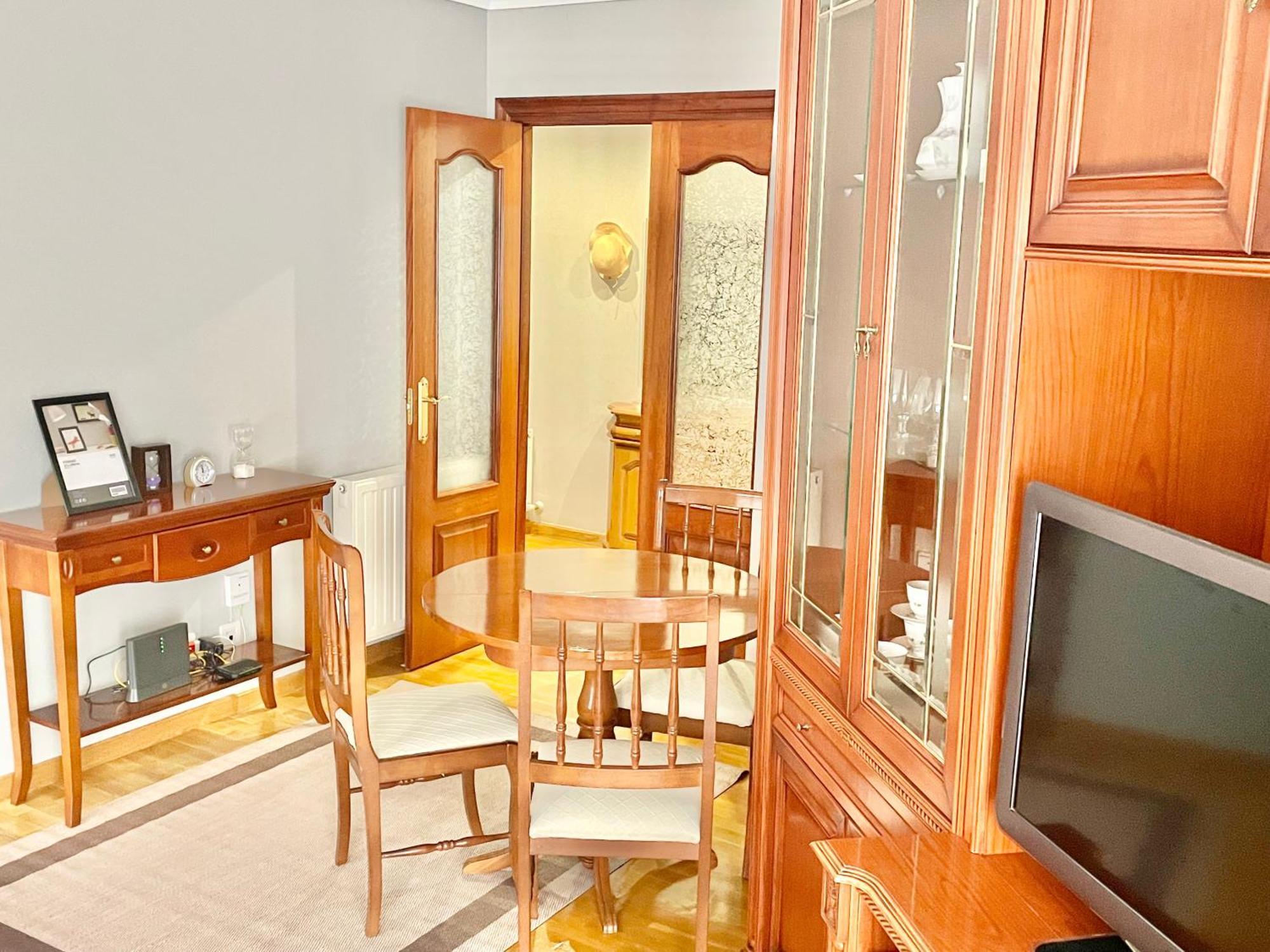 Apartament Casa Lur Wifi Y Parking Privado Incluido Gijón Zewnętrze zdjęcie
